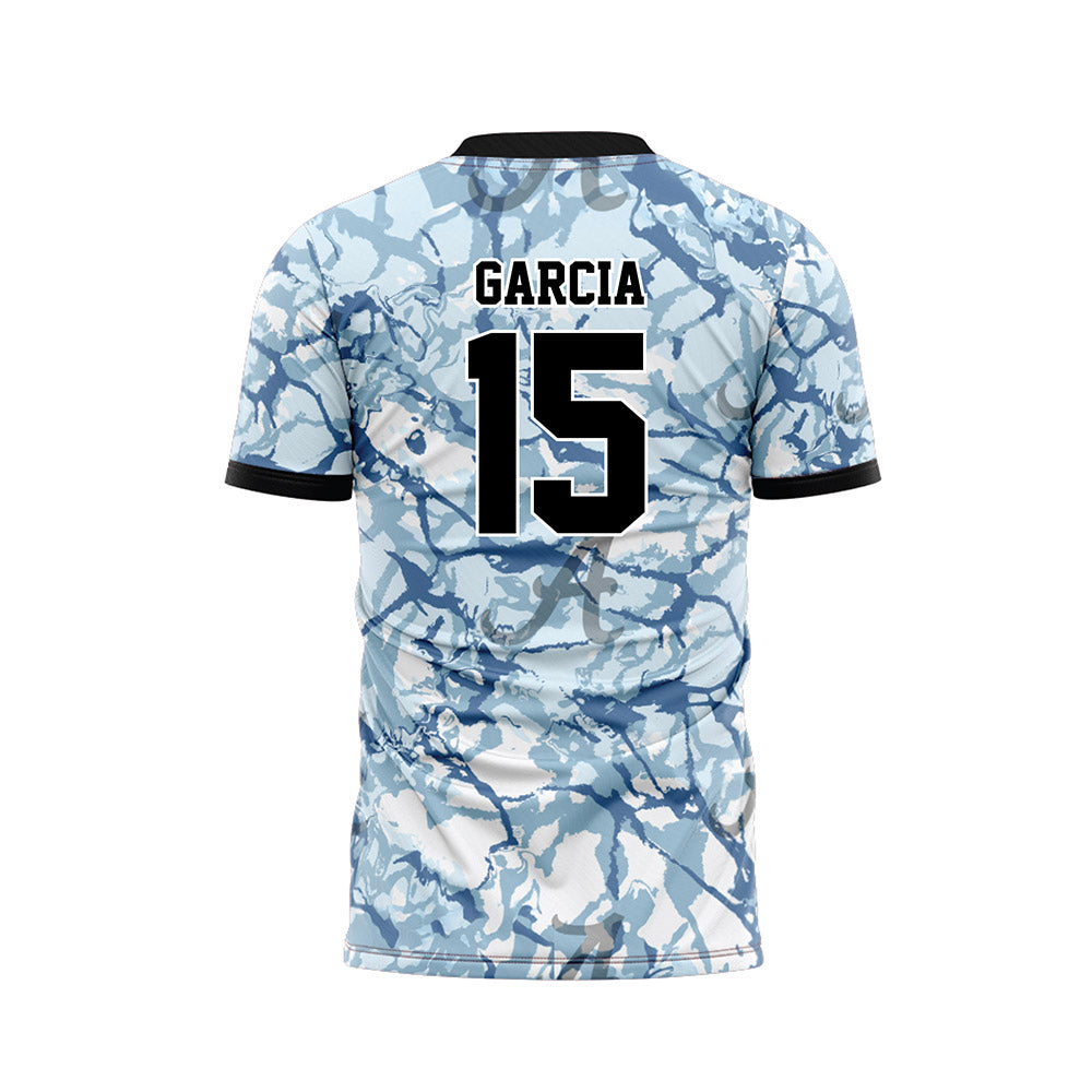 Alabama - NCAA Women's Soccer : Kennedy Garcia - Hydrobama™ Soccer Jersey-1