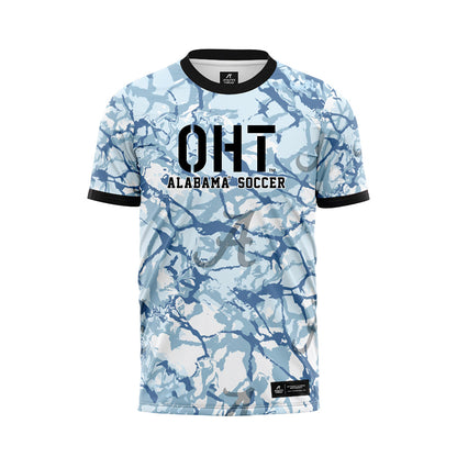 Alabama - NCAA Women's Soccer : Ulla Sharp - Hydrobama™ Soccer Jersey-0
