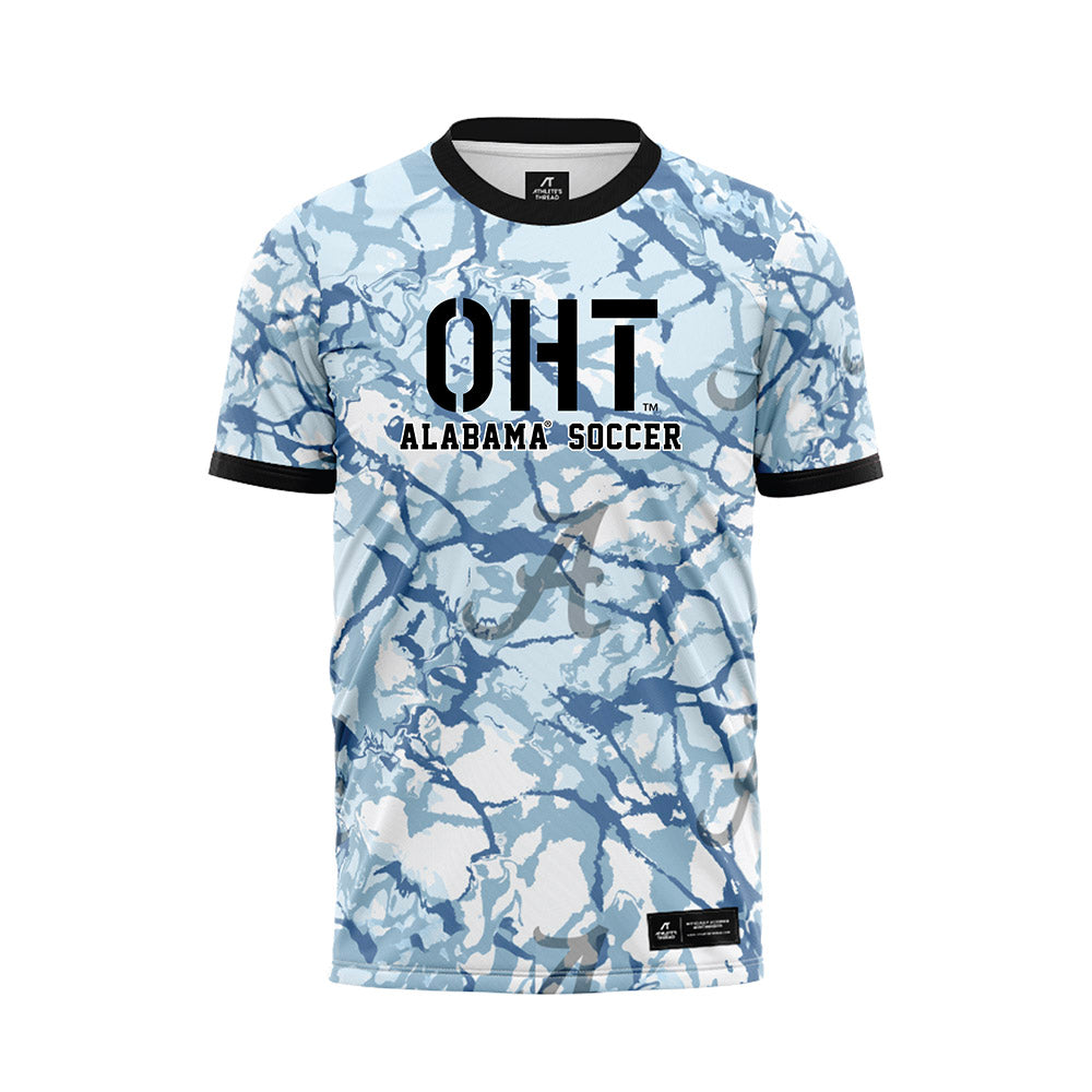 Alabama - NCAA Women's Soccer : Reece Ward - Hydrobama™ Soccer Jersey-0