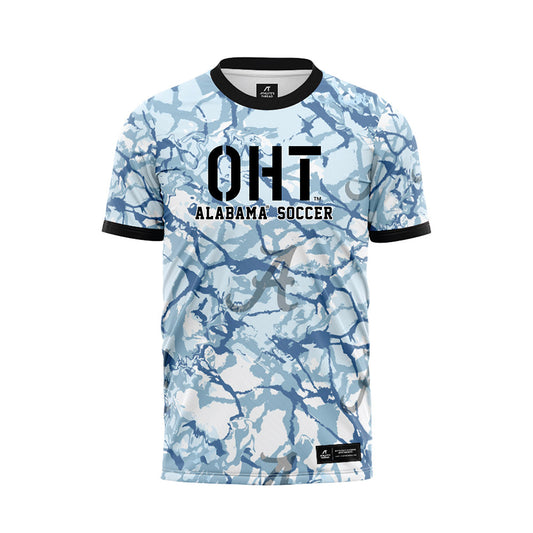Alabama - NCAA Women's Soccer : Soph Martelli - Hydrobama™ Soccer Jersey-0