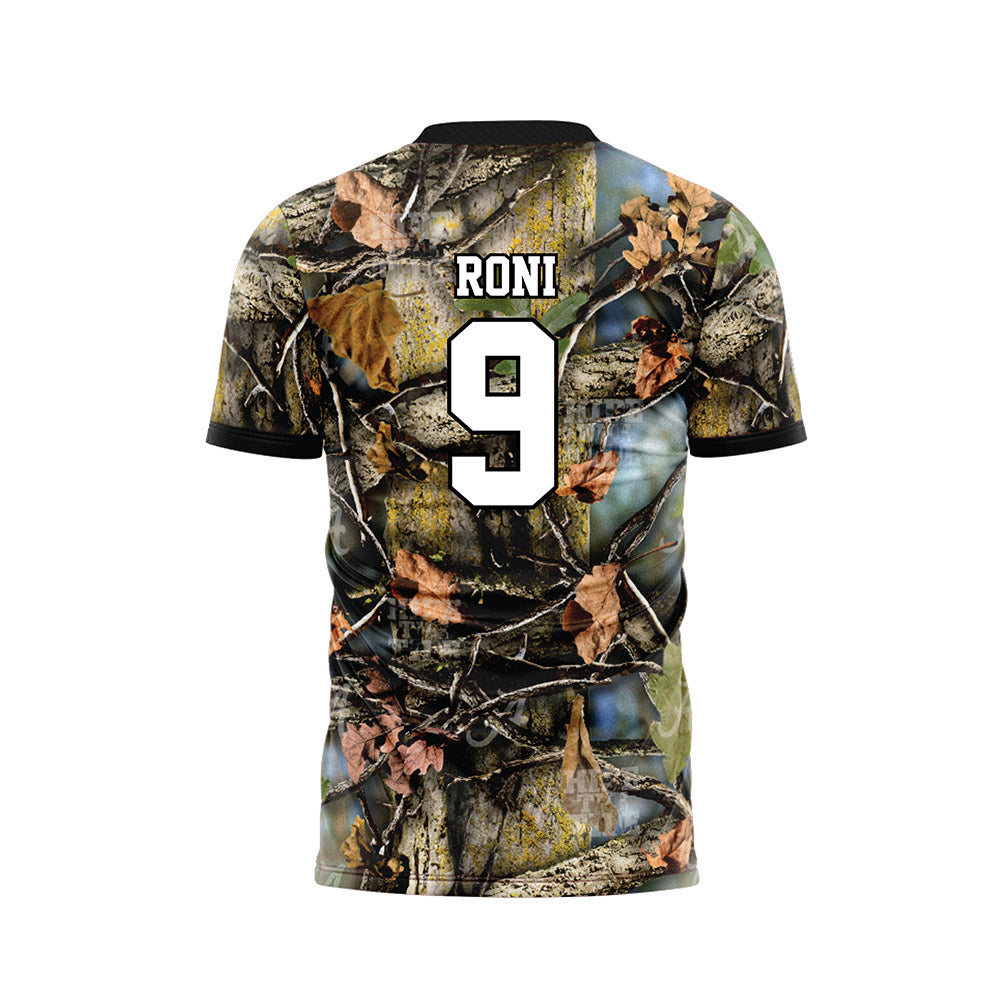 Alabama - NCAA Women's Soccer : Ashley Roni - OHT TREE SAND Soccer Jersey-1