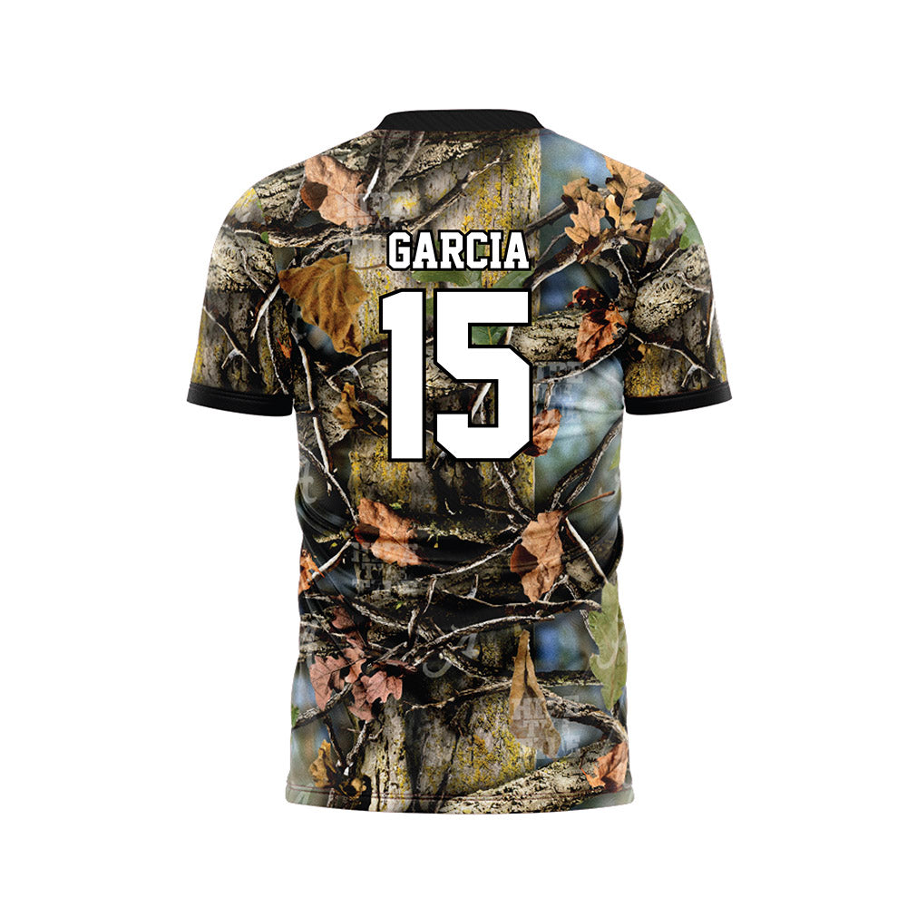 Alabama - NCAA Women's Soccer : Kennedy Garcia - OHT TREE SAND Soccer Jersey-1