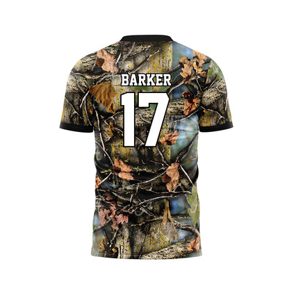 Alabama - NCAA Women's Soccer : Alexa Barker - OHT TREE SAND Soccer Jersey-1