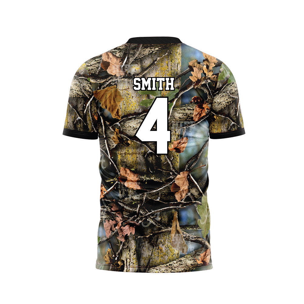 Alabama - NCAA Women's Soccer : Maison Smith - OHT TREE SAND Soccer Jersey-1