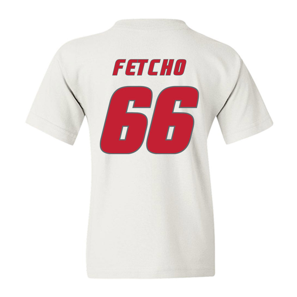 New Mexico - NCAA Football : Markus Fetcho - Classic Shersey Youth T-Shirt-1