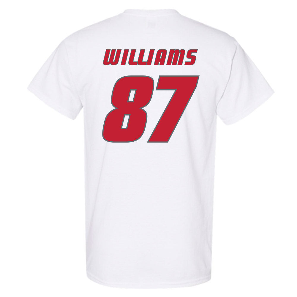 New Mexico - NCAA Football : Abraham Williams - Classic Shersey T-Shirt-1