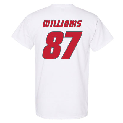 New Mexico - NCAA Football : Abraham Williams - Classic Shersey T-Shirt-1