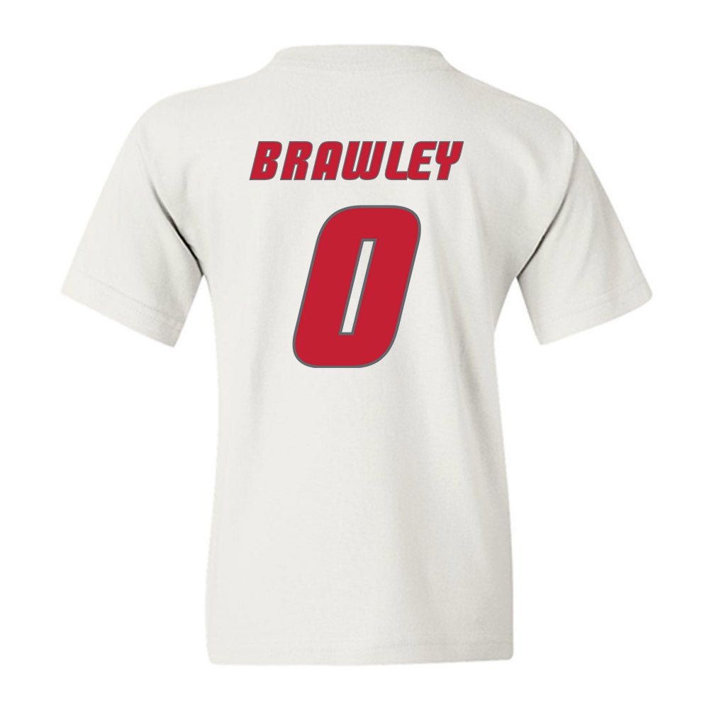 New Mexico - NCAA Football : Austin Brawley - Classic Shersey Youth T-Shirt-1