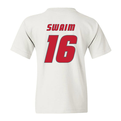 New Mexico - NCAA Football : Mercury Swaim - Classic Shersey Youth T-Shirt-1