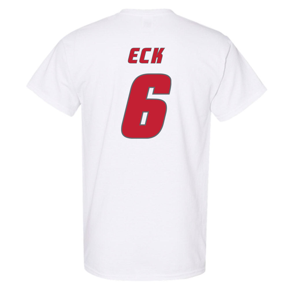 New Mexico - NCAA Football : Jaxton Eck - Classic Shersey T-Shirt-1