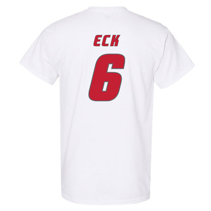 New Mexico - NCAA Football : Jaxton Eck - Classic Shersey T-Shirt-1