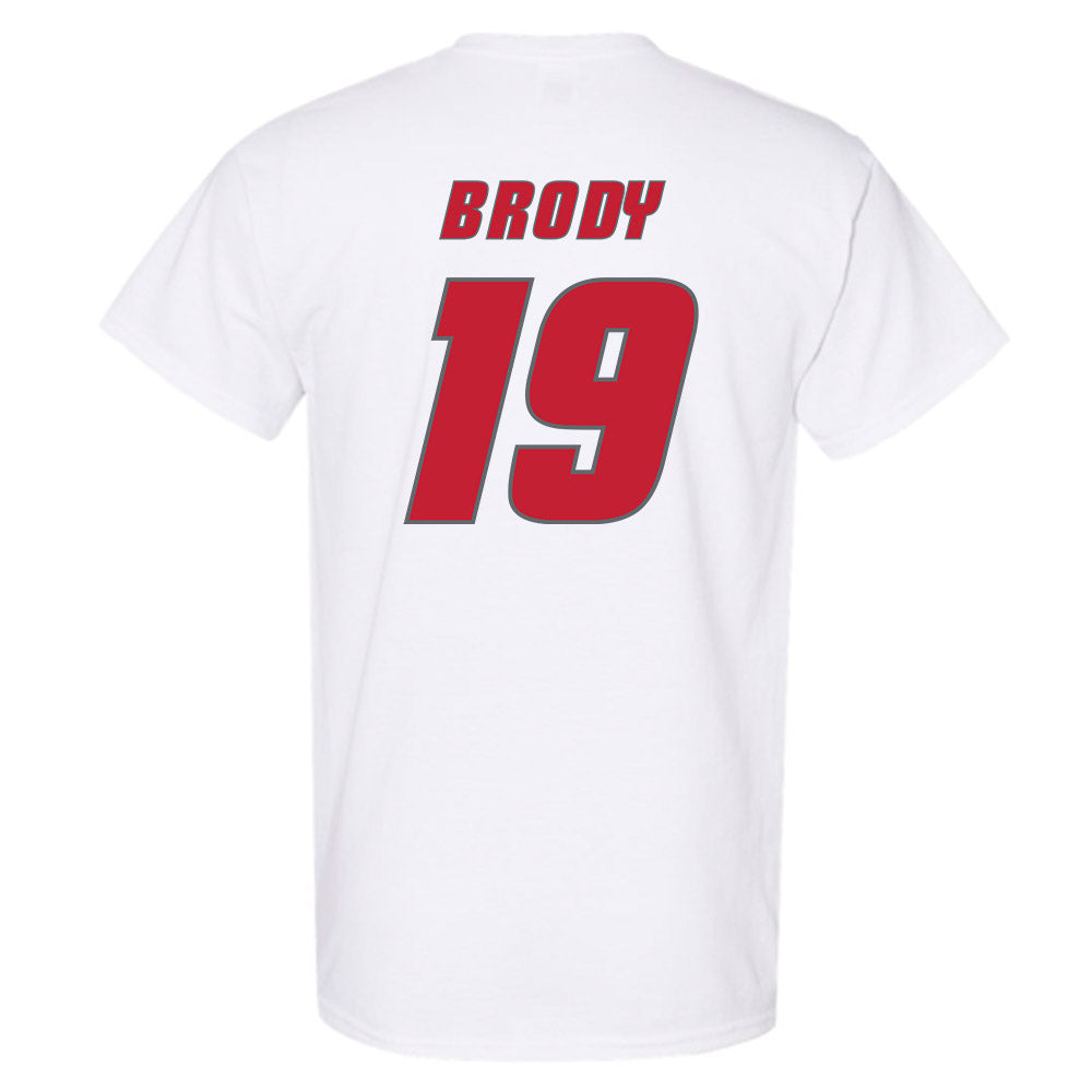 New Mexico - NCAA Football : Elijah Brody - Classic Shersey T-Shirt-1