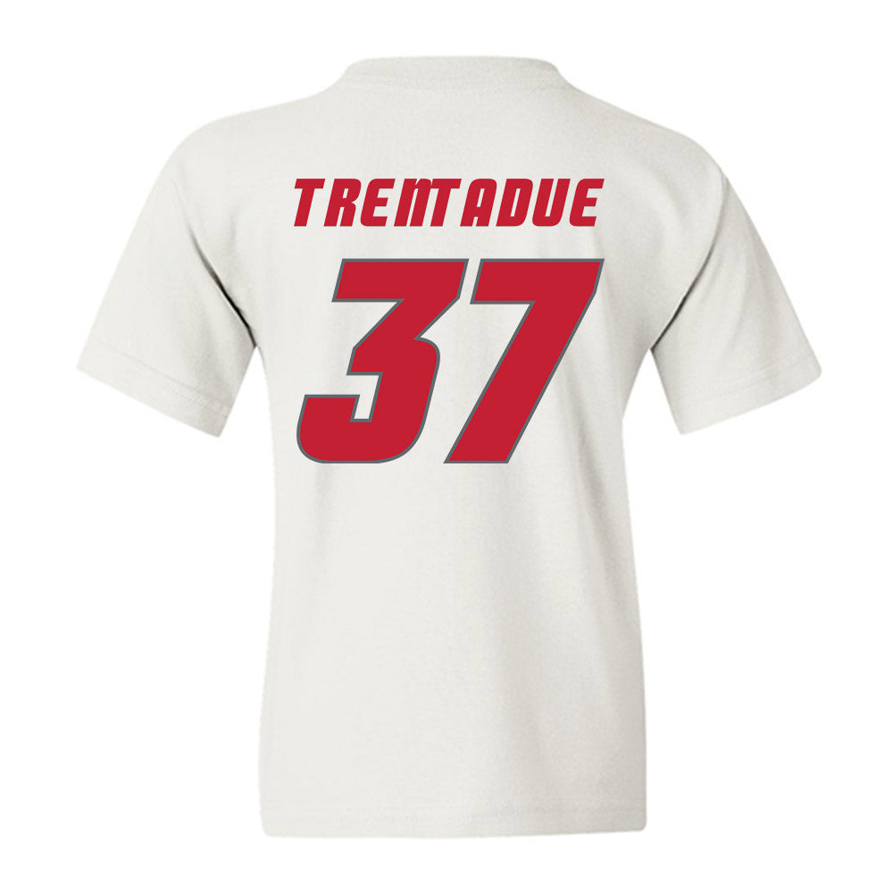 New Mexico - NCAA Football : Johnathan Trentadue - Classic Shersey Youth T-Shirt-1