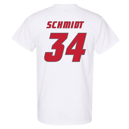 New Mexico - NCAA Football : Broden Schmidt - Classic Shersey T-Shirt-1