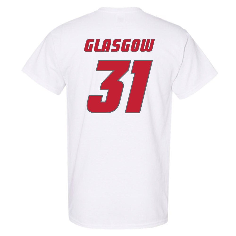 New Mexico - NCAA Football : Grant Glasgow - Classic Shersey T-Shirt-1
