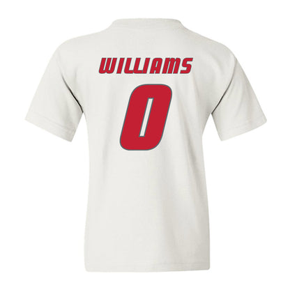 New Mexico - NCAA Football : Miles Williams - Classic Shersey Youth T-Shirt-1