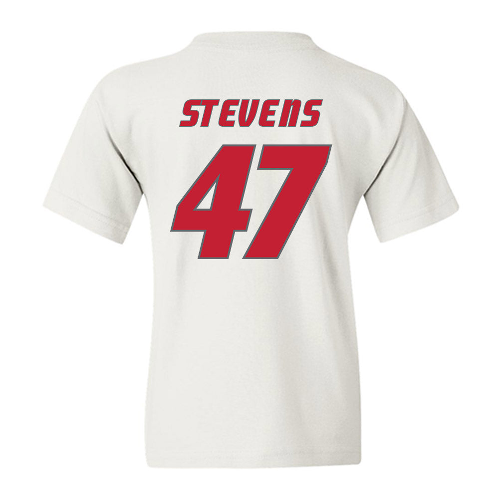 New Mexico - NCAA Football : Marcus Stevens - Classic Shersey Youth T-Shirt-1