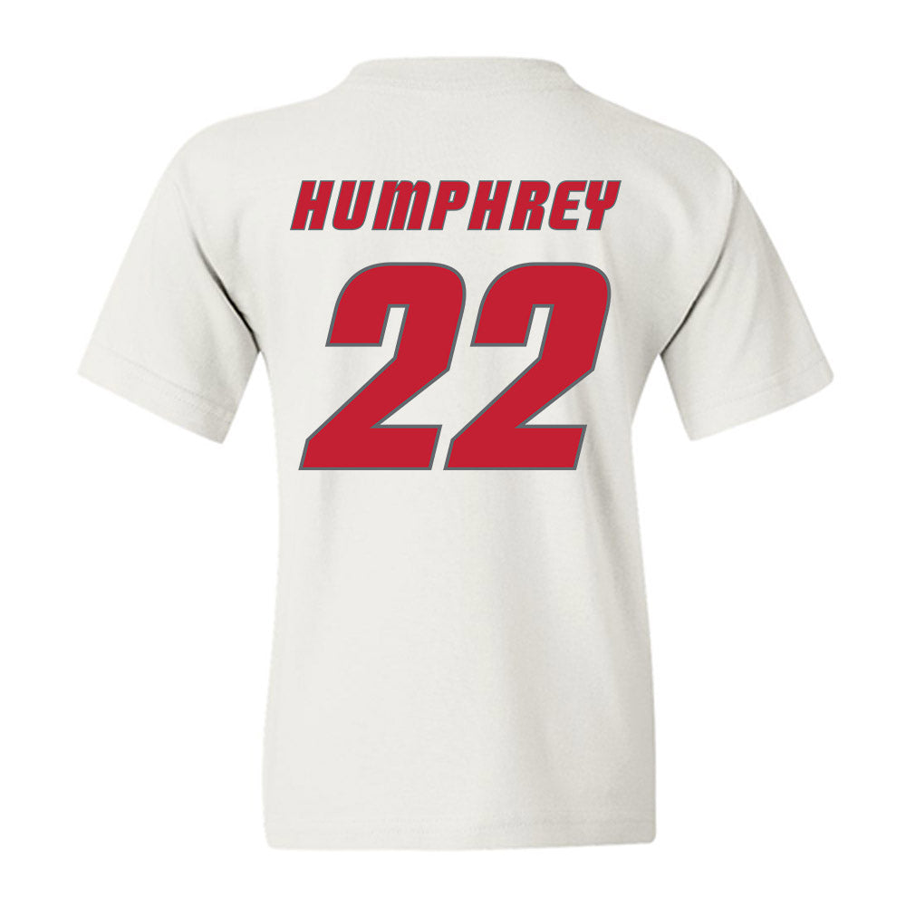 New Mexico - NCAA Football : Scottre Humphrey - Classic Shersey Youth T-Shirt-1