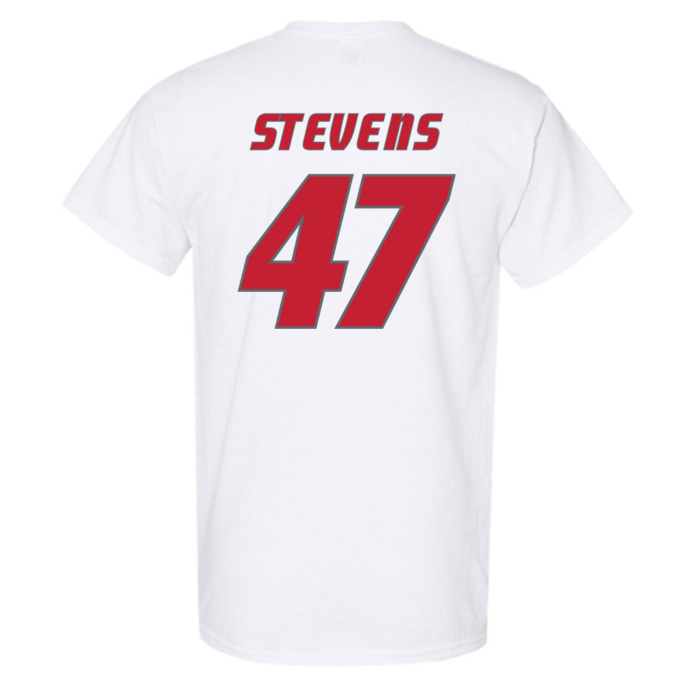 New Mexico - NCAA Football : Marcus Stevens - Classic Shersey T-Shirt-1