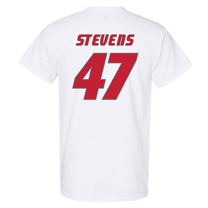 New Mexico - NCAA Football : Marcus Stevens - Classic Shersey T-Shirt-1