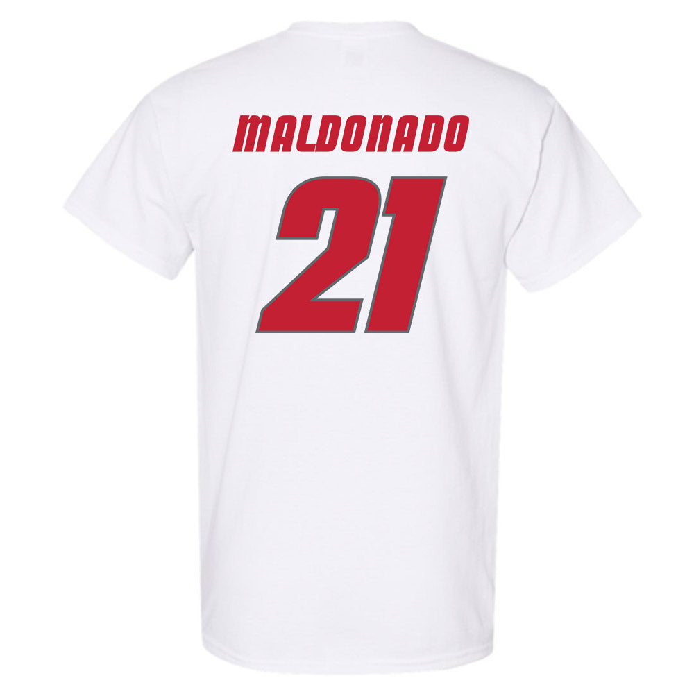 New Mexico - NCAA Football : Jacob Maldonado - Classic Shersey T-Shirt-1