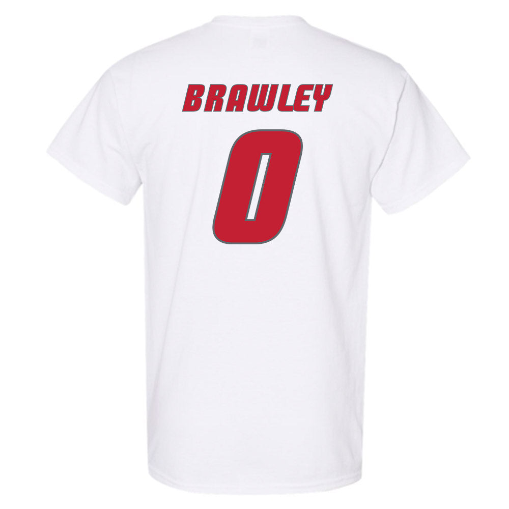 New Mexico - NCAA Football : Austin Brawley - Classic Shersey T-Shirt-1