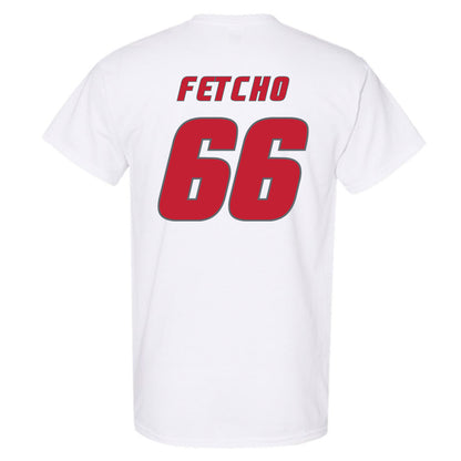 New Mexico - NCAA Football : Markus Fetcho - Classic Shersey T-Shirt-1