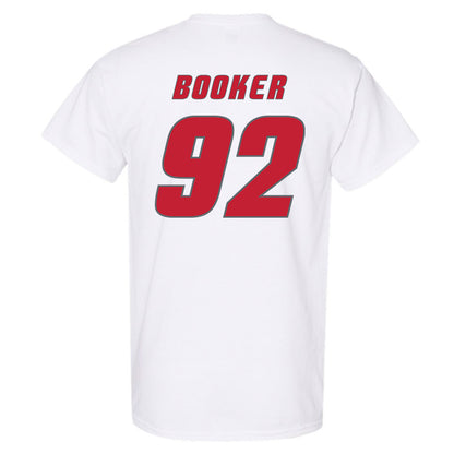 New Mexico - NCAA Football : Brian Booker - Classic Shersey T-Shirt-1
