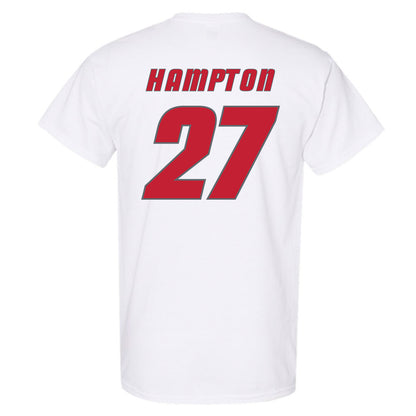 New Mexico - NCAA Football : Brannon Hampton - Classic Shersey T-Shirt-1