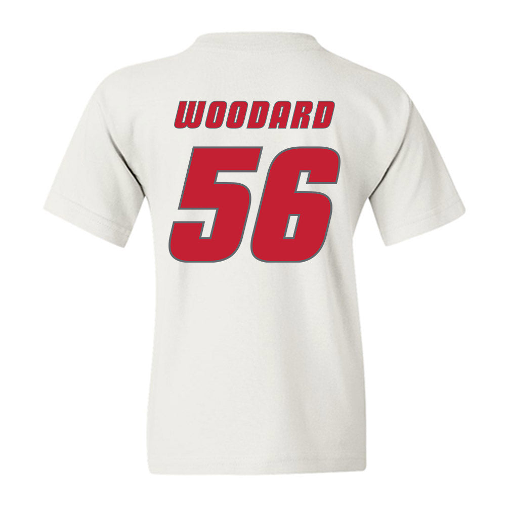 New Mexico - NCAA Football : Sa'Kylee Woodard - Classic Shersey Youth T-Shirt-1