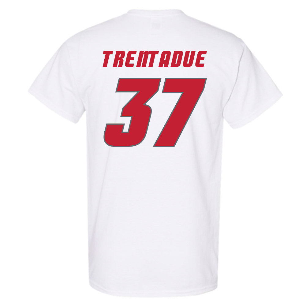New Mexico - NCAA Football : Johnathan Trentadue - Classic Shersey T-Shirt-1