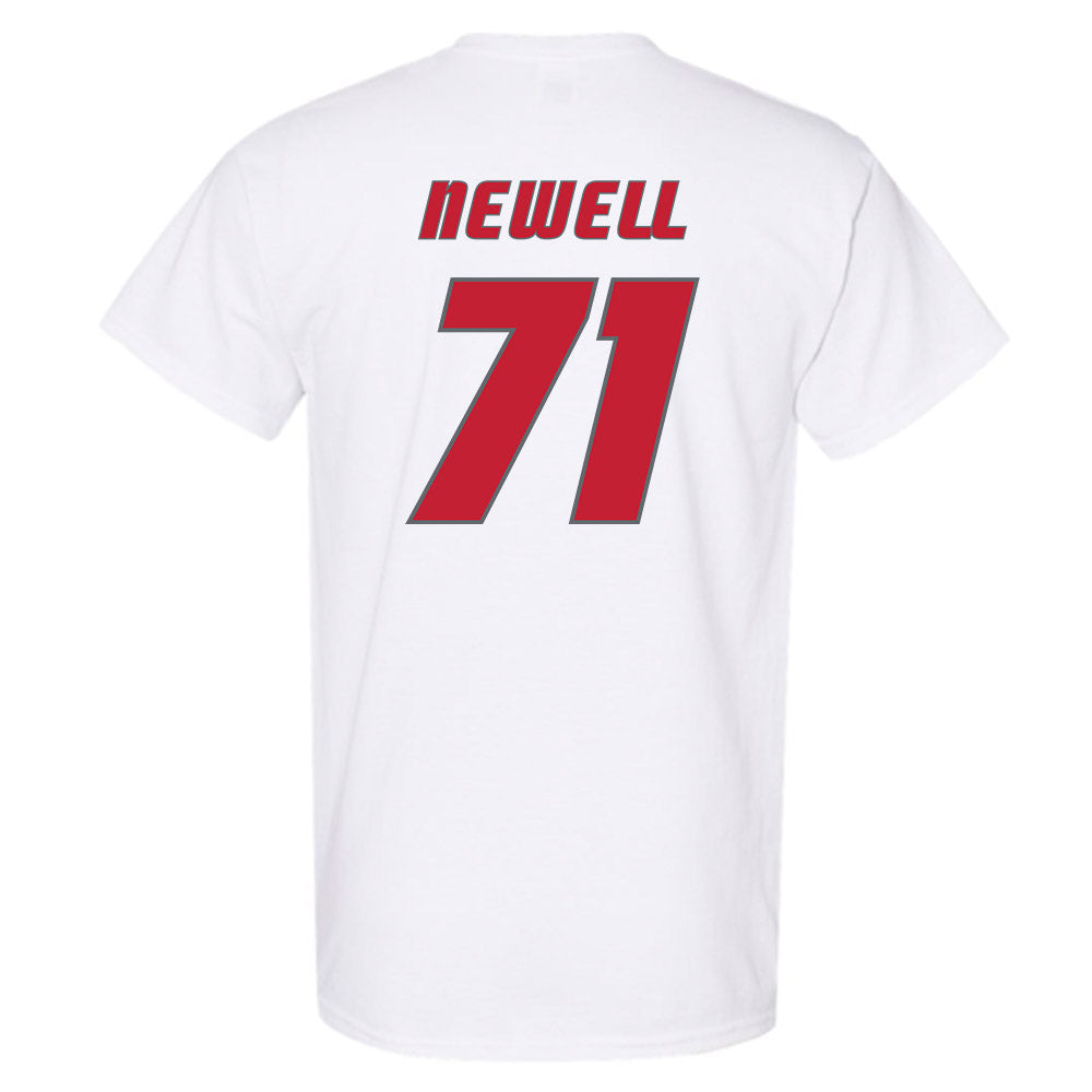 New Mexico - NCAA Football : Danzel Newell - Classic Shersey T-Shirt-1