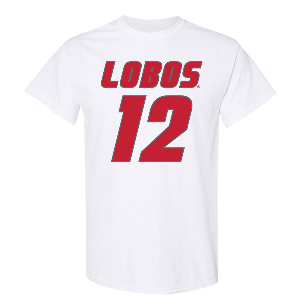 New Mexico - NCAA Football : Drew Speech - Classic Shersey T-Shirt-0