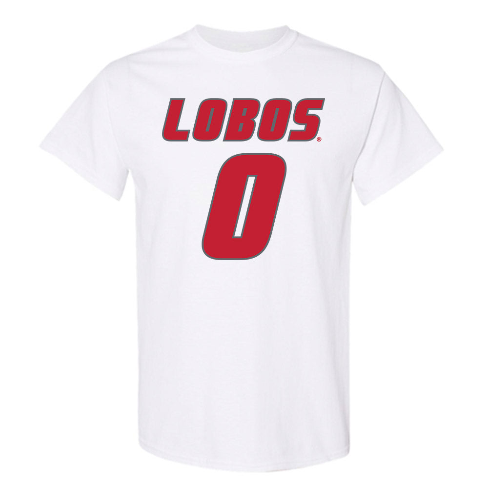 New Mexico - NCAA Football : Austin Brawley - Classic Shersey T-Shirt-0