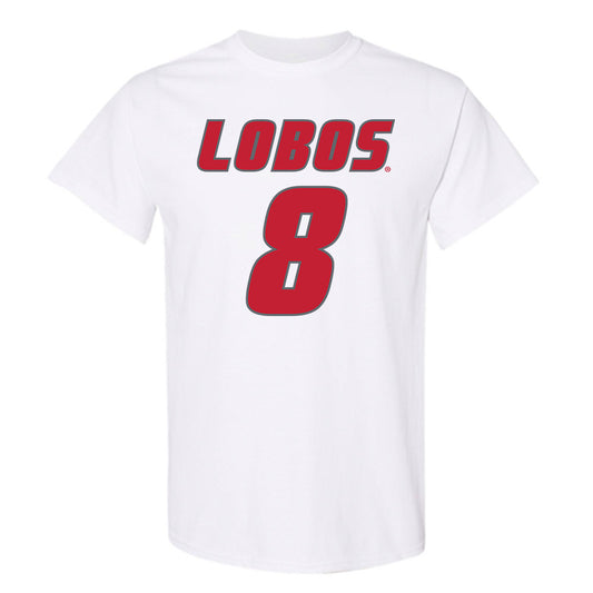 New Mexico - NCAA Football : Ormanie Arnold - Classic Shersey T-Shirt-0