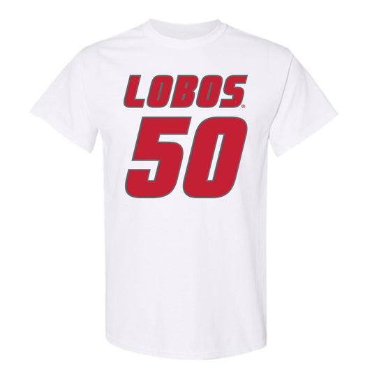 New Mexico - NCAA Football : Lincoln Epstein - Classic Shersey T-Shirt-0
