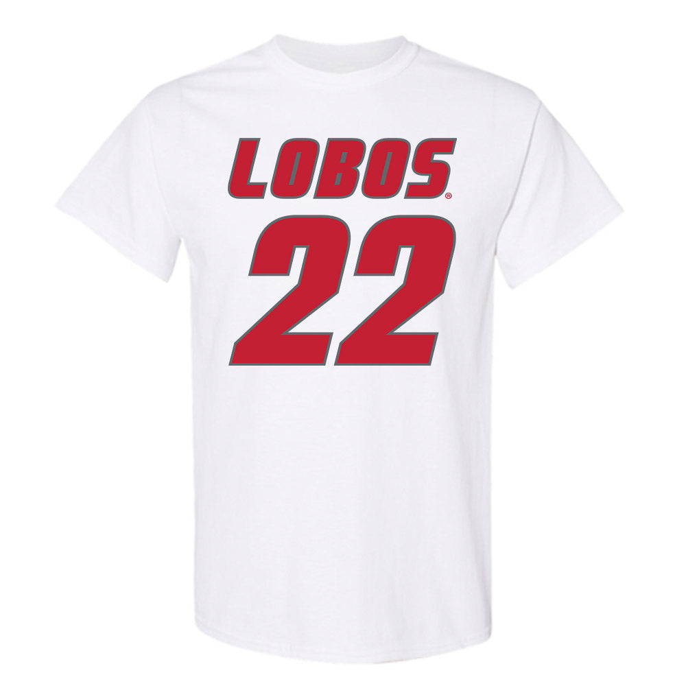 New Mexico - NCAA Football : Scottre Humphrey - Classic Shersey T-Shirt-0