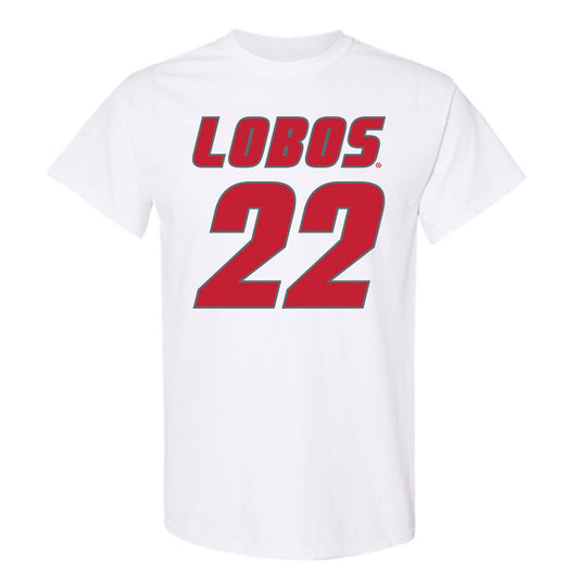 New Mexico - NCAA Football : Scottre Humphrey - Classic Shersey T-Shirt-0