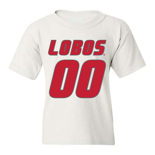 New Mexico - NCAA Football : Jacob Maldonado - Classic Shersey Youth T-Shirt-0
