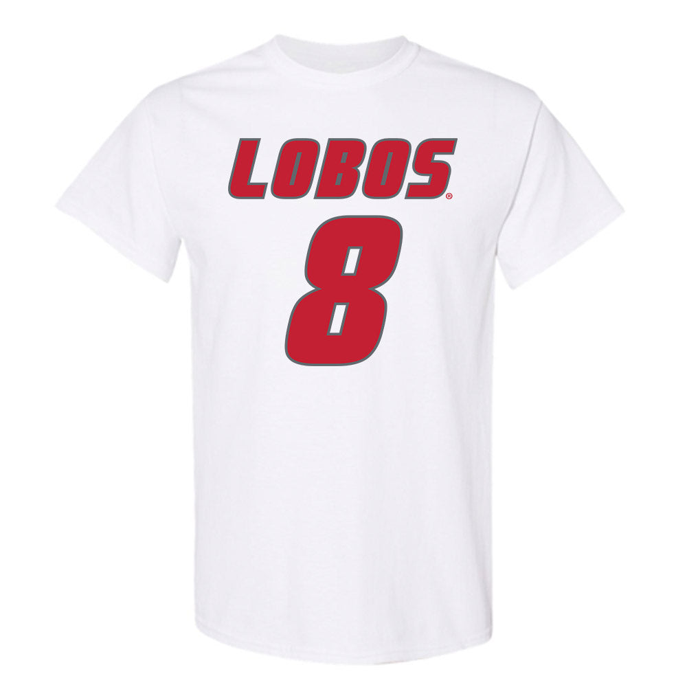 New Mexico - NCAA Football : Deshaun Buchanan - Classic Shersey T-Shirt-0