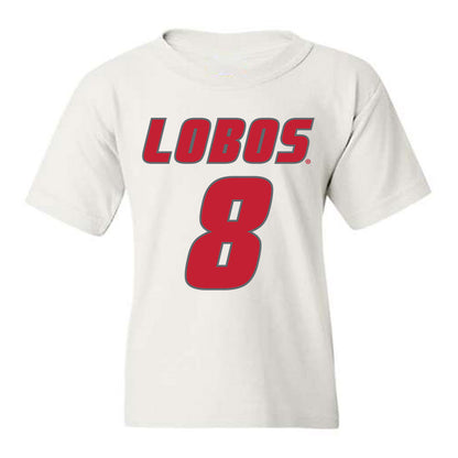 New Mexico - NCAA Football : Ormanie Arnold - Classic Shersey Youth T-Shirt-0