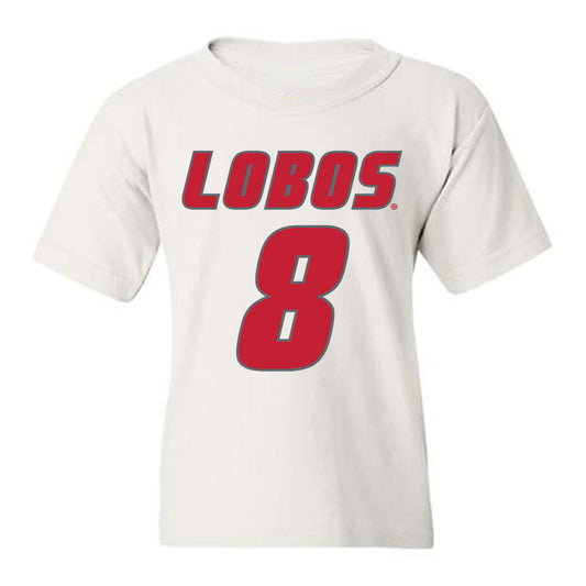 New Mexico - NCAA Football : Ormanie Arnold - Classic Shersey Youth T-Shirt-0