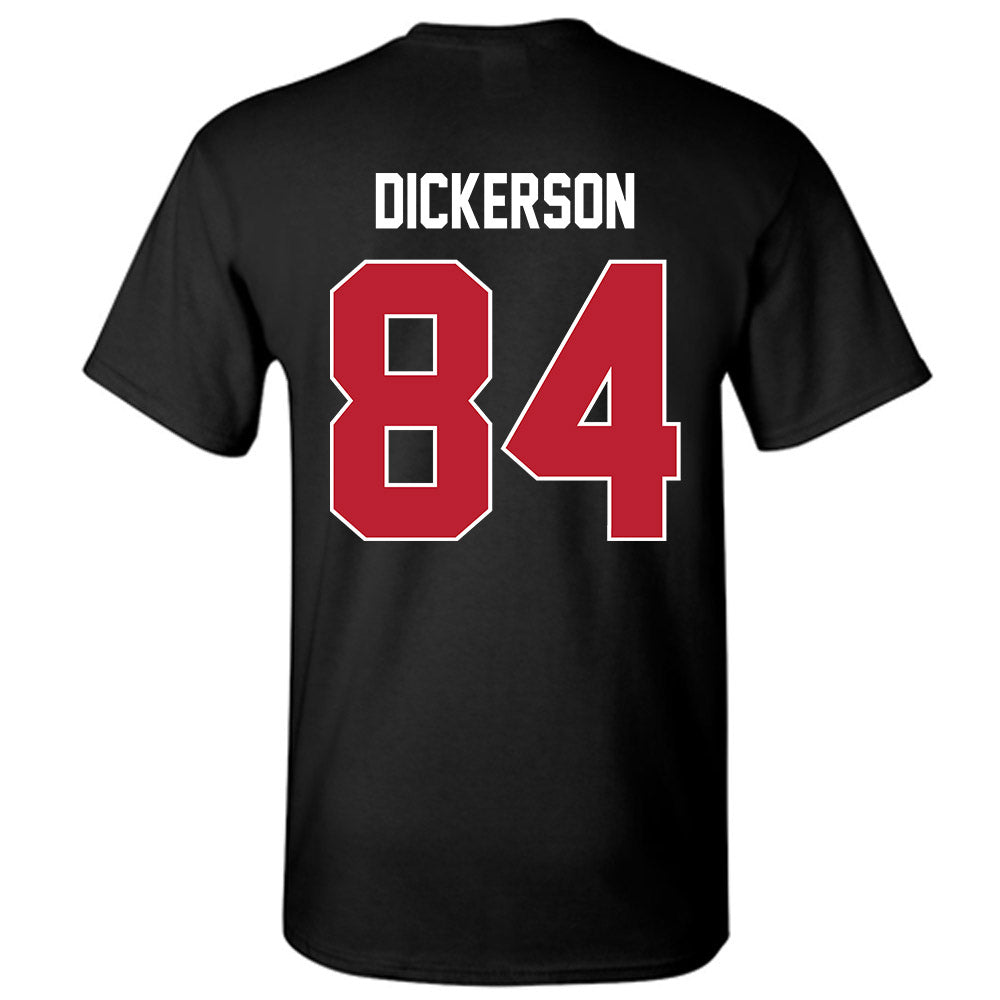 Georgia - NCAA Football : Dallas Dickerson - Helmet Shersey T-Shirt-1