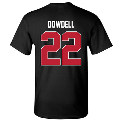 Georgia - NCAA Football : Dante Dowdell - Helmet Shersey T-Shirt-1