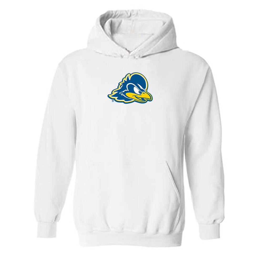 Delaware - NCAA Women's Volleyball : Roster Shirt Hooded Sweatshirt-0