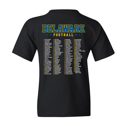 Delaware - NCAA Football : - Roster Youth T-Shirt-1