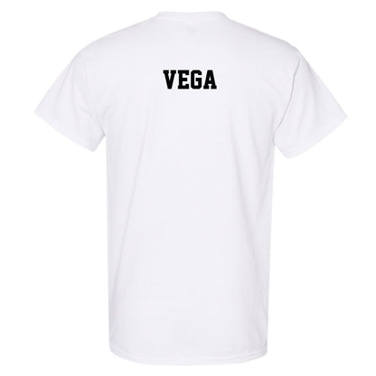 Oklahoma State - NCAA Wrestling : Sergio Vega - Classic Shersey T-Shirt-1