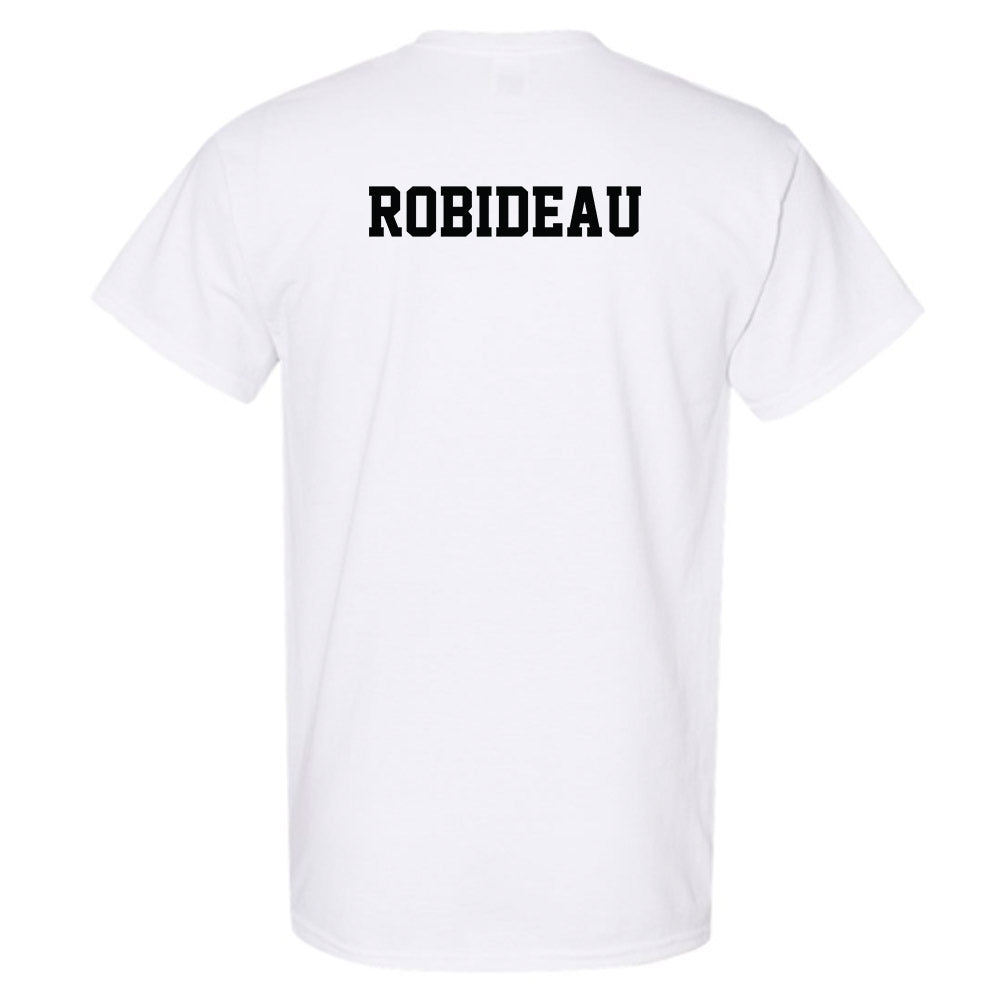 Oklahoma State - NCAA Wrestling : Landon Robideau - Classic Shersey T-Shirt-1