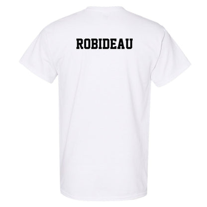 Oklahoma State - NCAA Wrestling : Landon Robideau - Classic Shersey T-Shirt-1