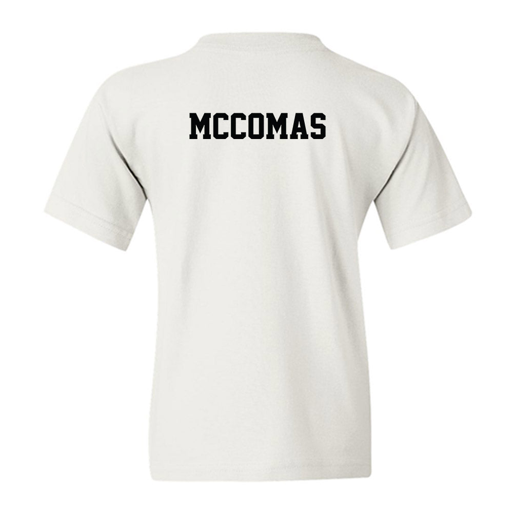 Oklahoma State - NCAA Wrestling : JJ Mccomas - Classic Shersey Youth T-Shirt-1